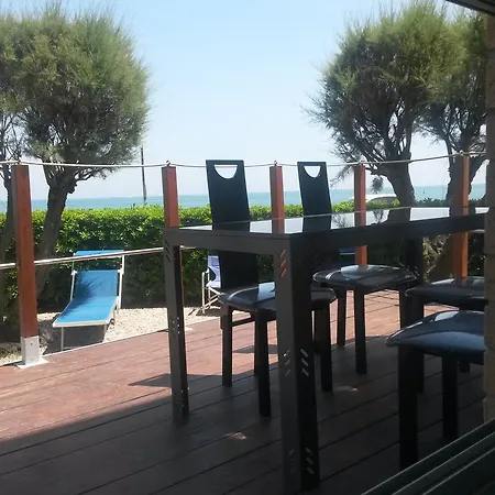 Sassonia - Al Mare B&B *
