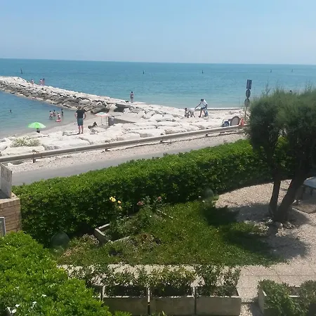 Sassonia - Al Mare B&B