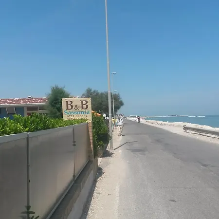 Sassonia - Al Mare * 파노