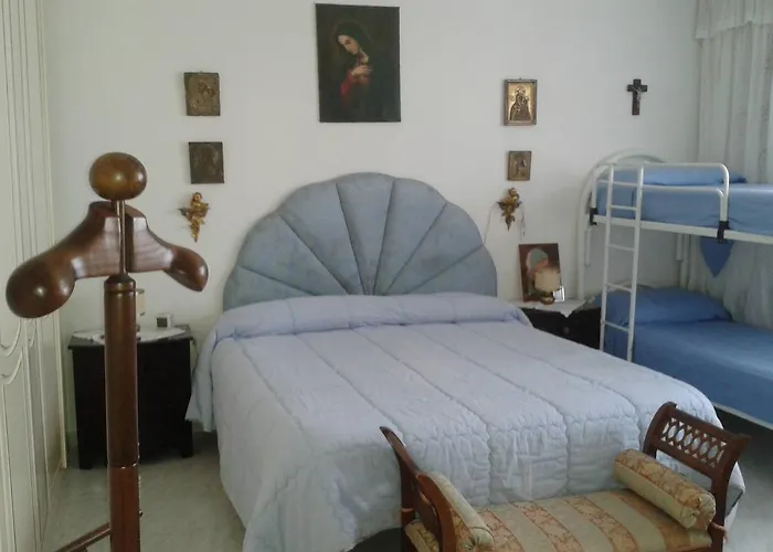 Sassonia - Al Mare Bed & Breakfast *