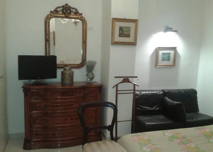 Bed & Breakfast Sassonia - Al Mare