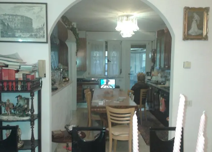 Bed & Breakfast Sassonia - Al Mare