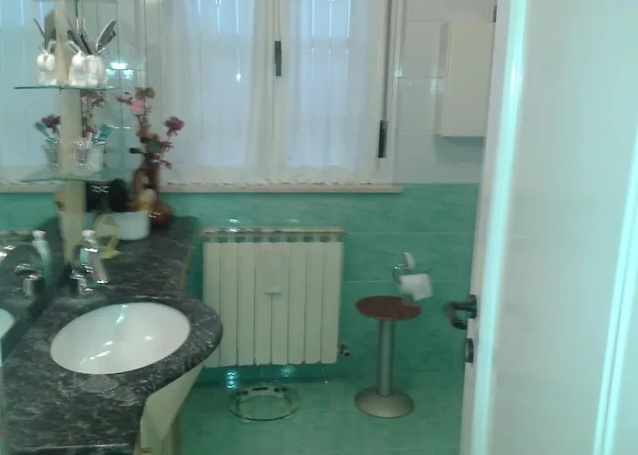 Bed & Breakfast Sassonia - Al Mare *