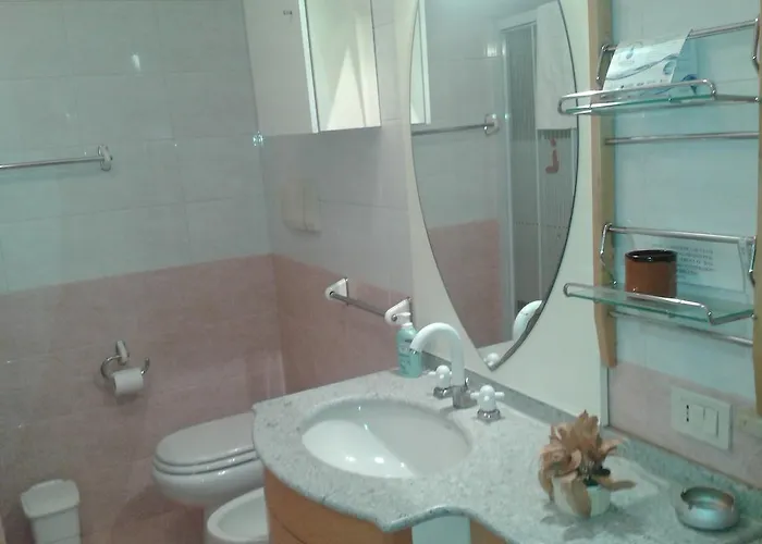 Bed & Breakfast Sassonia - Al Mare *