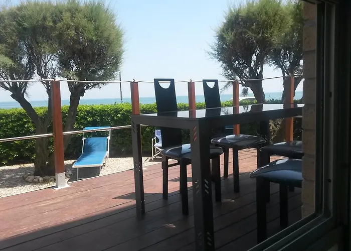 Sassonia - Al Mare Bed & Breakfast *