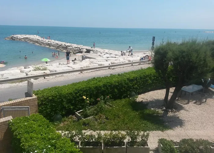 Sassonia - Al Mare Bed & Breakfast