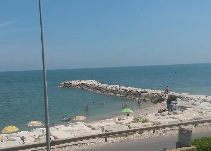 Bed & Breakfast Sassonia - Al Mare