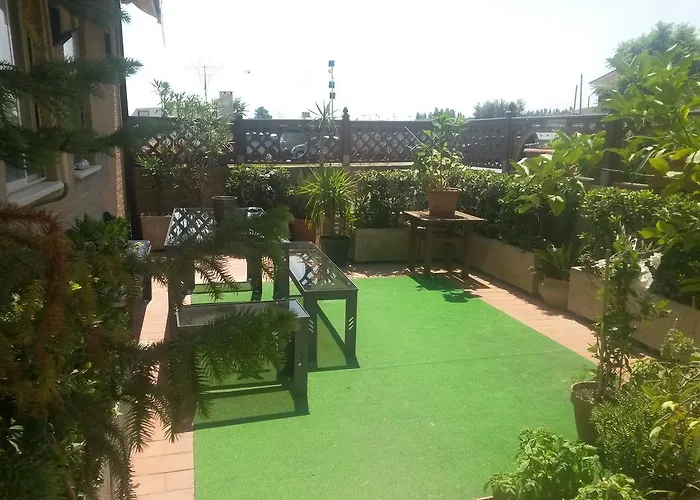 Bed & Breakfast Sassonia - Al Mare *