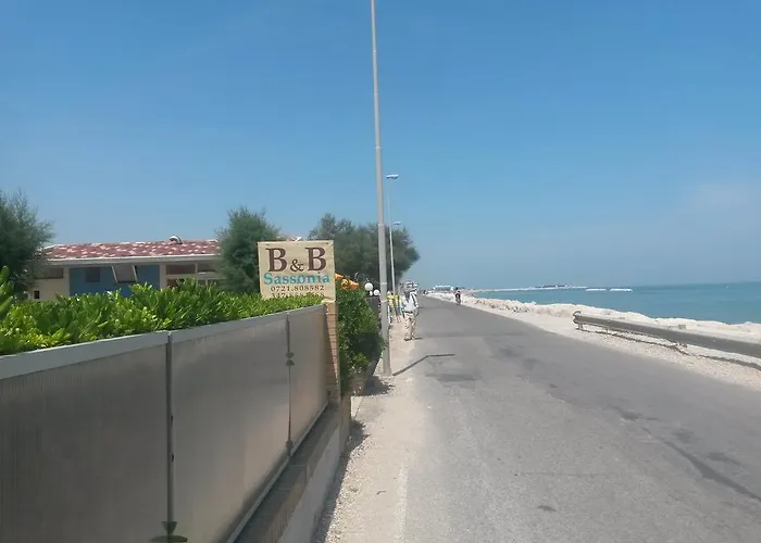 Sassonia - Al Mare * Fano