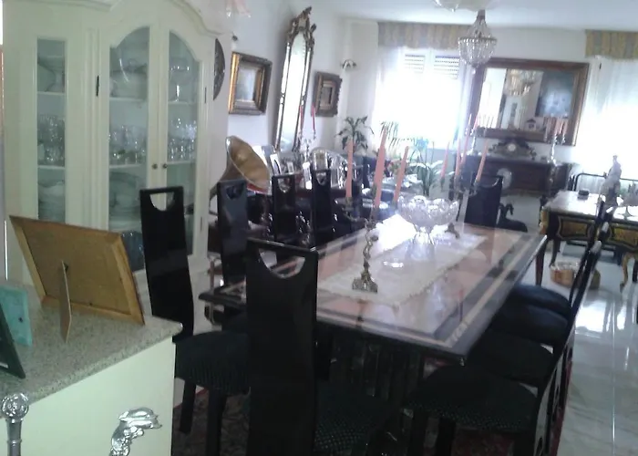 Sassonia - Al Mare Bed & Breakfast Fano