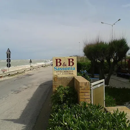 Nocleg ze śniadaniem Sassonia - Al Mare Fano (Pesaro and Urbino)