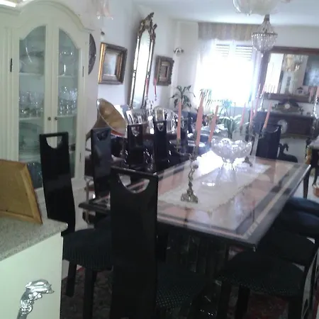 Sassonia - Al Mare Frühstückspension Fano